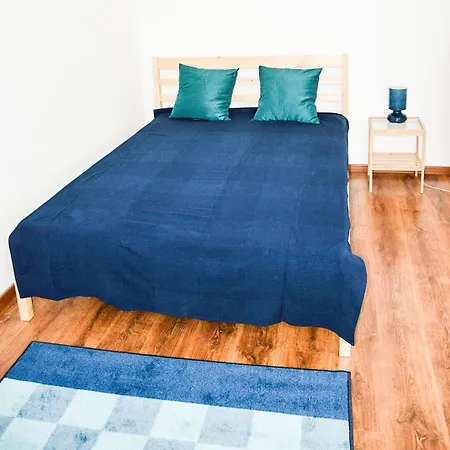 Apartmán Charming Renovated In Dob Str *
